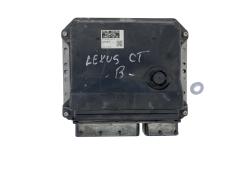 Ohjausyksikkö 275500-6010 89661-76120 Lexus Toyota Denso