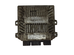 Ohjausyksikkö 3S61-12A650-LC 5WS40140E-T Ford Siemens 14296