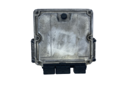 Ohjausyksikkö 0281012141 9640938180 9661145280 PSA Bosch 48989