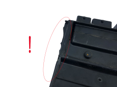 Ohjausyksikkö 8200399038 8200513163 R0410B034A Renault Delphi 48037