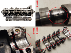 Sylinterikansi Renault 6026FDPA 7701473181 1.5 DCI