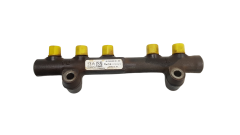 Polttoaineruisku 9824940080 9804776780 1.6 HDI 8v Citroen Peugeot