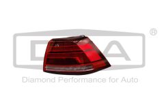 Valaisin Oikea 5G0945096Q 99451803402 VW Golf 7 DPA