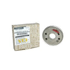Nokka-akselin hammaspyörä Alkuperäinen Renault Nissan 1302400Q1C 130246645R
