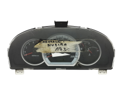 Nopeusmittari Chevrolet Lacetti Nubira 96438560DE 52442