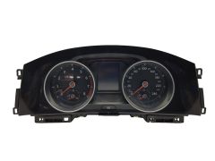 Kierroslukumittari VW Golf MK7 5G6920870 A2C85272500 1089
