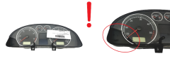 Nopeusmittari VW Passat B5 3B0920825A 54199