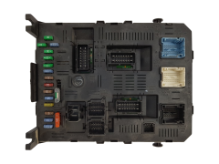 Ohjausyksikkö BSI 2004 H02-01 9661940180 PSA Johnson Controls 1293