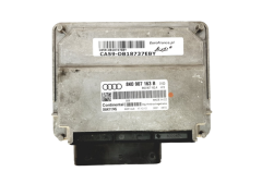 Ohjausyksikkö 5WK11745 5K0907163 B Audi Continental