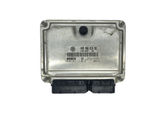 Ohjausyksikkö 045906019BR 0281012318 VW Seat Skoda Bosch 57290