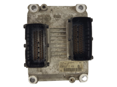 Moottorin Ohjausyksikkö Alfa Romeo 00735018130 0261206714 Bosch 19458