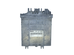 Ohjausyksikkö 0281001878 8200059887 7700109062 Renault Bosch 63006