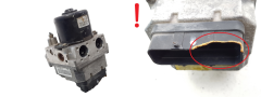 Abs-pumppu Chevrolet Kalos Aveo 12202512 18043891 18046958