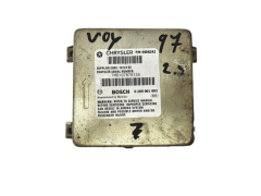 Ohjausyksikkö 0285001093 4686242 Chrysler Bosch 17638