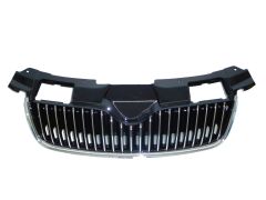 Jäähdyttimen Säleikkö 5J0853668A 88530057402 Skoda Fabia II DPA