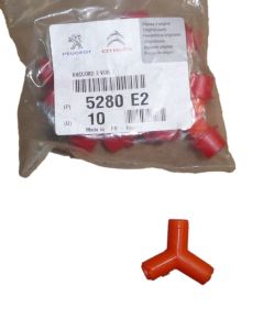Hydrauliletkut Uusi Alkuperäinen 5280E2 5280.E2 Citroen
