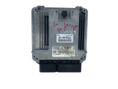 Ohjausyksikkö 0281014235 03L906022B Audi Bosch 48816