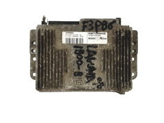 Ohjausyksikkö 7700102294 7700864458 S113717115D Renault Siemens 16645