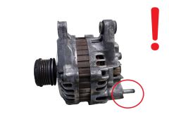 Laturi 8200373636 A002TC0981 110A Mitsubishi 1.5 dci Renault 1106
