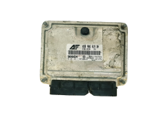Ohjausyksikkö 0281011199 038906019BH VW Bosch 32987