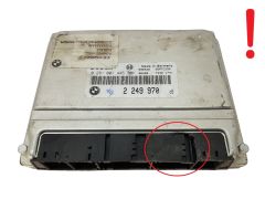 Ohjausyksikkö BMW 2249970 0281001445 Bosch 15218