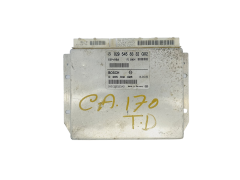 Ohjausyksikkö 0295458332Q02 0265109496 Mercedes Bosch 41664