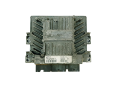 Ohjausyksikkö S126074108B 8200847131 8200680832 Renault Siemens 33415