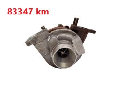 Turboahdin Citroen Peugeot 9648338880 VVP2 83347 km