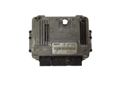 Ohjausyksikkö Renault 0281011390 8200310863 8200349846 Bosch 18550