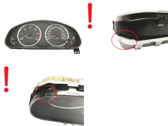 Kierroslukumittari Mazda 6 JGGJ6WC 48756