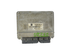Ohjausyksikkö 03E906033AA 5WP44225 02 Seat Siemens 60542