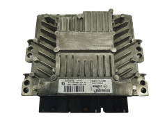 Ohjausyksikkö S122326132A 8200793109 8200726923 Renault Siemens