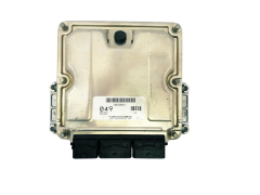 Ohjausyksikkö 0281010440 8200065994 Volvo Bosch 32196