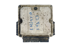 Ohjausyksikkö 0281010297 8200048297 8200164156 Renault Bosch 37697