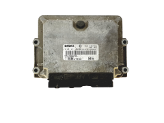 Ohjausyksikkö 55198478 0281011494 Fiat Bosch