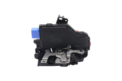 Oven lukitusmekanismi Etu Vasen Tee VW Seat 3D1837015AB 98370095501 Vika