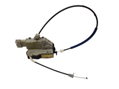 Oven lukitusmekanismi Vasen Taka 9137K9 9681337580 Peugeot 407 Kiekert 10801