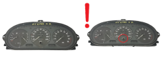 Nopeusmittari Renault Megane 7700839646 09046439902 57265