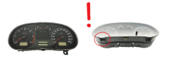Kierroslukumittari Seat Leon Toledo W01M0920820E 55589