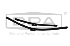 Pyyhkijänsulat Etu Tee Audi A1 8X1998002A 99981762902 DPA
