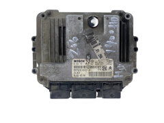 Ohjausyksikkö PSA 0281011089 9653202580 9647785580 Bosch 52160