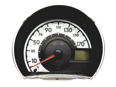 Nopeusmittari Aygo C1 107 83800-0H012-A Toyota PSA 33208