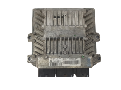 Ohjausyksikkö 9658432280 9655041480 5WS40201E-T PSA Siemens 3351
