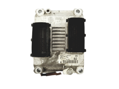 Ohjausyksikkö 09115112 0261206074 Opel Bosch 17450