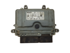 Ohjausyksikkö A6401500779 0281012060 Mercedes Bosch 14542