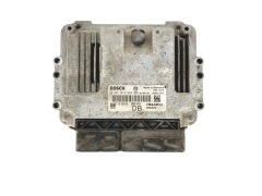 Ohjausyksikkö Opel 55560810DB 0281012694 Bosch GM 25817