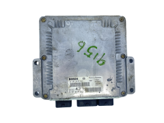 Ohjausyksikkö 0281010499 9642013080 PSA Bosch 63833