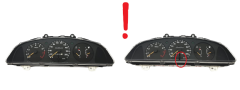 Kierroslukumittari Suzuki Baleno 34100-65G80 34100-5GA 57634