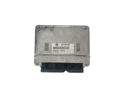 Ohjausyksikkö 03E906033 5WP40163 04 VW Siemens 35585
