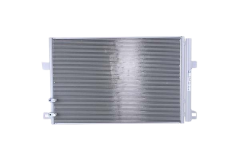 Ilmastointikondensaattori Tee VW Amarok 2H0820411 88201767701 Vika